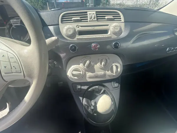 Fiat 500 1.2 Collezione 15