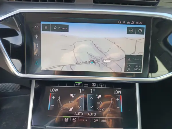 Audi A6 50 TFSI e quattro S tronic design 32