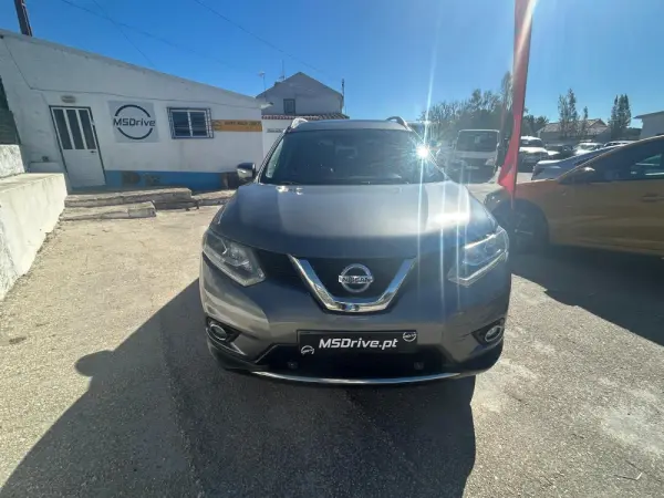 Nissan X-Trail 1.6 dCi 360 10