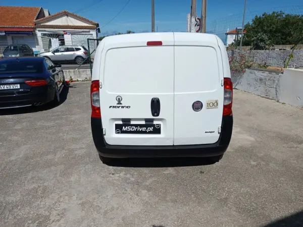 Fiat Fiorino 1.3 D Multijet 4