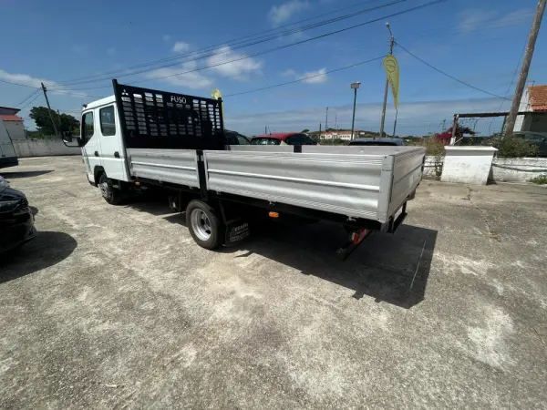 Mitsubishi Fuso Canter Canter Fuso 2