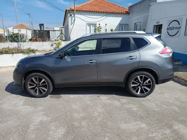 Nissan X-Trail 1.6 dCi 360 2