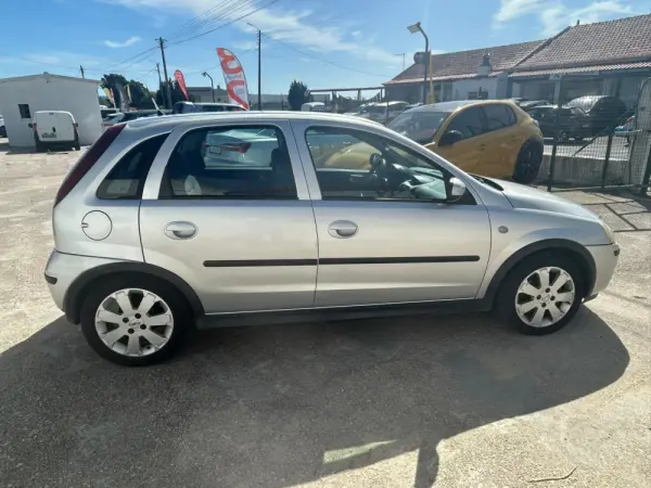Opel Corsa 1.3 CDTi Silver 8