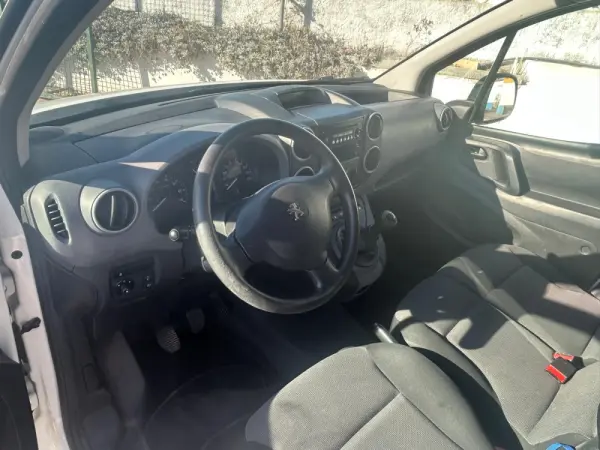 Peugeot Partner 1.6 BlueHDi 100 21