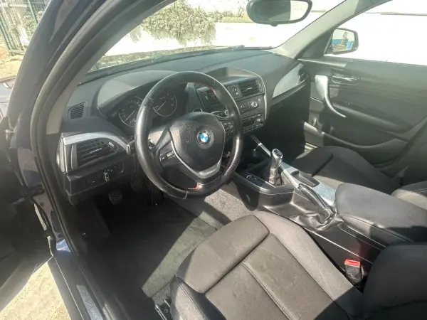 BMW 116 d EDynamics Line Sport 16