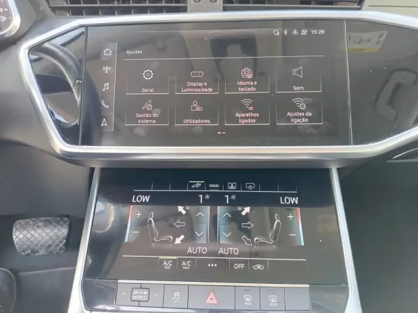 Audi A6 50 TFSI e quattro S tronic design 34