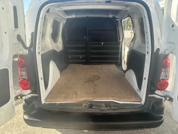 Peugeot Partner 1.6 BlueHDi 100 9