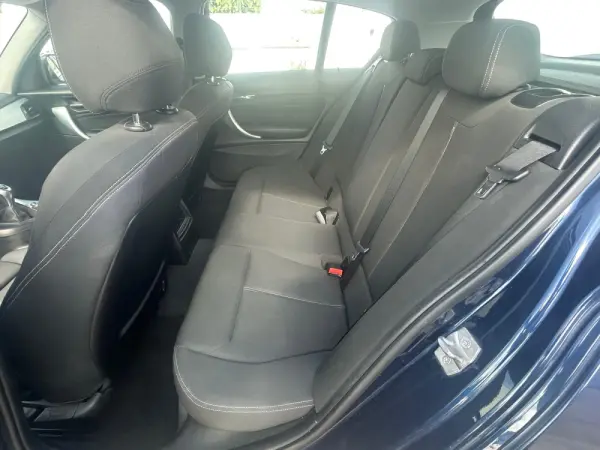 BMW 116 d EDynamics Line Sport 12