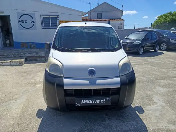 Fiat Fiorino 1.3 D Multijet 8