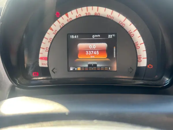Smart Fortwo Cabrio 0.9 Passion 90 22