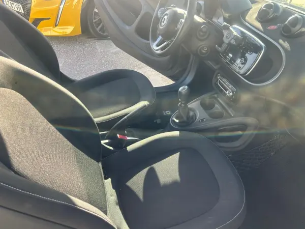 Smart Fortwo Cabrio 0.9 Passion 90 16
