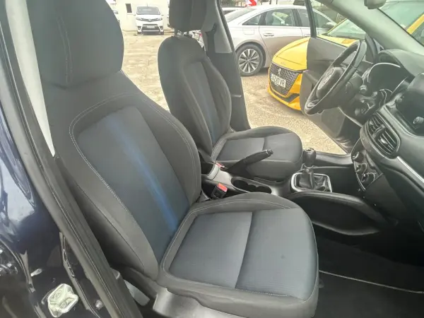 Fiat Tipo 1.3 MultiJet 13
