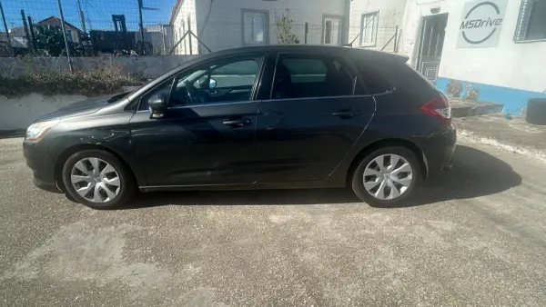 Citroen C4 1.6 e-HDi Exclusive CMP6 3