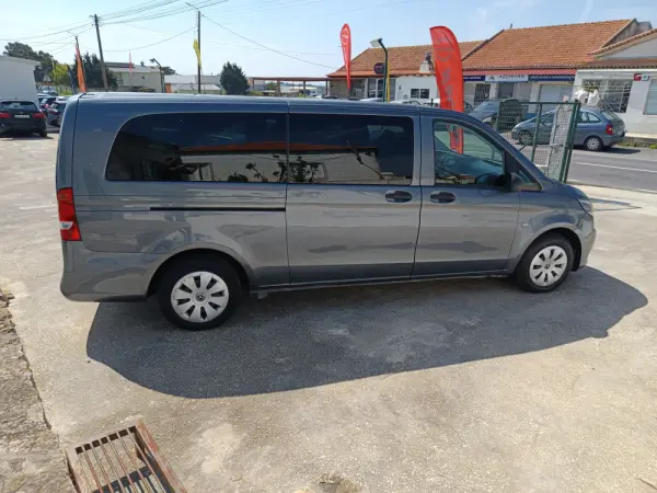 Mercedes-Benz Vito Tourer 109 CDi/32 Select 6