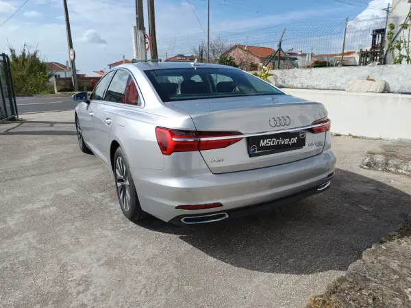 Audi A6 50 TFSI e quattro S tronic design 3