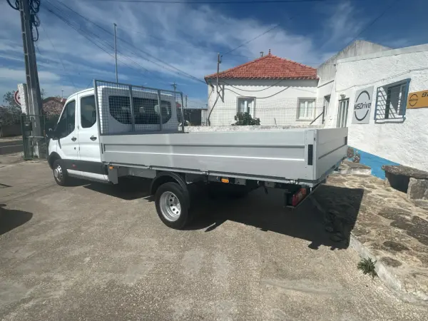 Ford Transit Outro 6