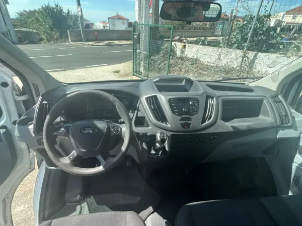 Ford Transit Outro 15