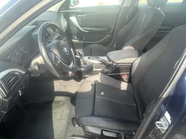 BMW 116 d EDynamics Line Sport 11
