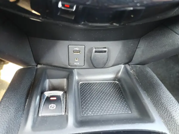 Nissan X-Trail 1.6 dCi 360 28