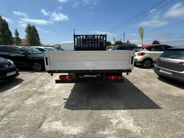 Mitsubishi Fuso Canter Canter Fuso 3