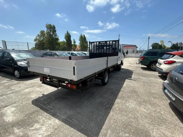 Mitsubishi Fuso Canter Canter Fuso 4