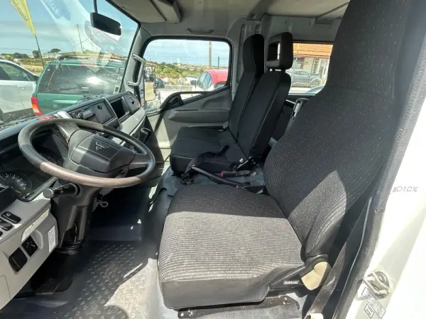 Mitsubishi Fuso Canter Canter Fuso 9