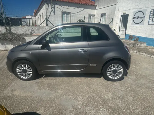Fiat 500 1.2 Collezione 3