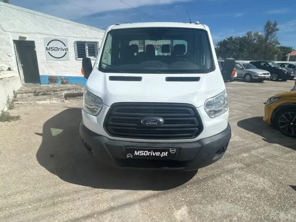 Ford Transit Outro 3