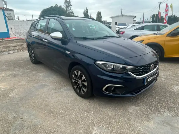 Fiat Tipo 1.3 MultiJet 8