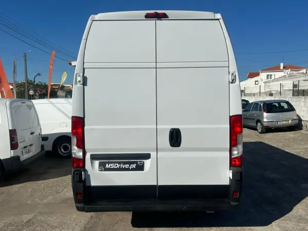 Fiat e-Ducato ELETRICA 4