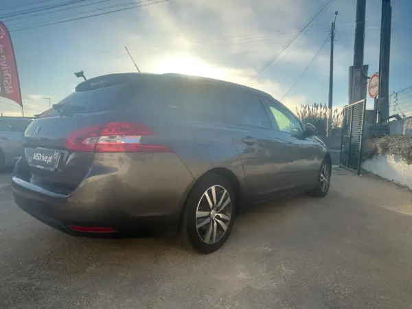 Peugeot 308 SW 1.5 BlueHDi Active 6