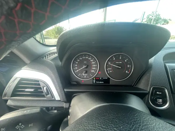 BMW 116 d EDynamics Line Sport 23