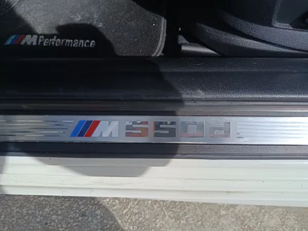 BMW 550 TOURING 3.0 M 550 D XDRIVE 11