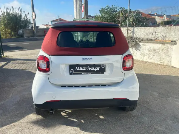 Smart Fortwo Cabrio 0.9 Passion 90 5