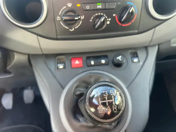 Peugeot Partner 1.6 BlueHDi 100 18
