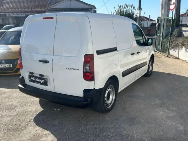 Peugeot Partner 1.6 BlueHDi 100 5