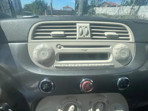 Fiat 500 1.2 Collezione 17