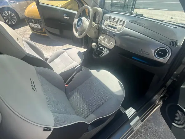Fiat 500 1.2 Collezione 22