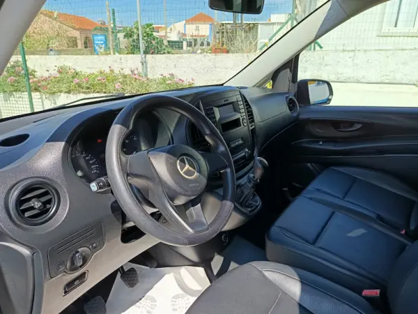 Mercedes-Benz Vito Tourer 109 CDi/32 Select 9