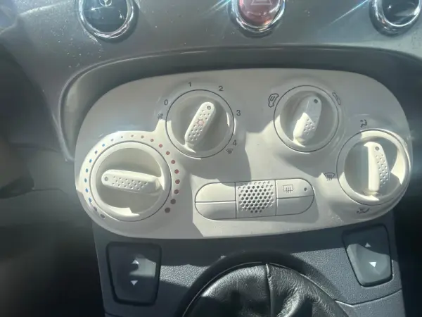 Fiat 500 1.2 Collezione 16