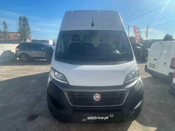 Fiat e-Ducato ELETRICA 9