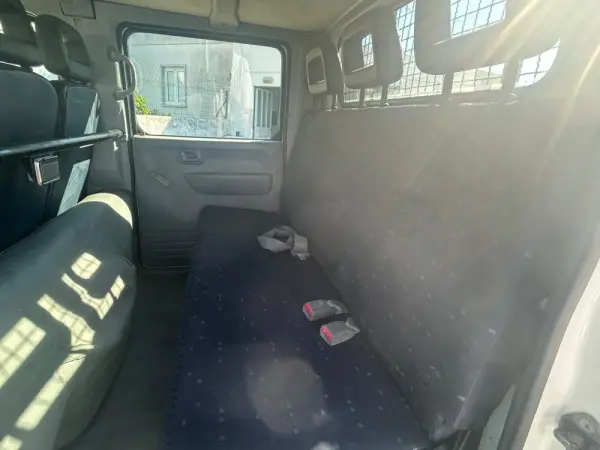 Mitsubishi Canter 3S13D 11