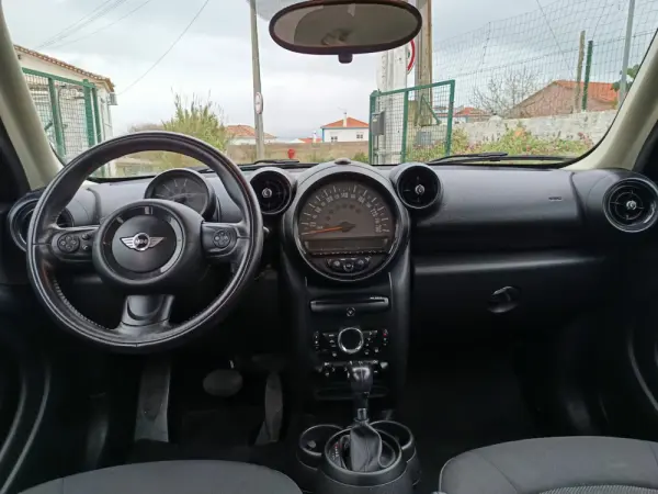 MINI Countryman Cooper D Aut. 15