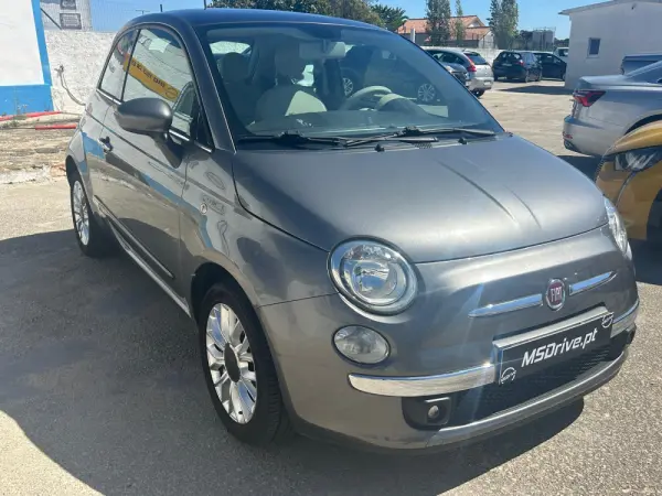 Fiat 500 1.2 Collezione 8