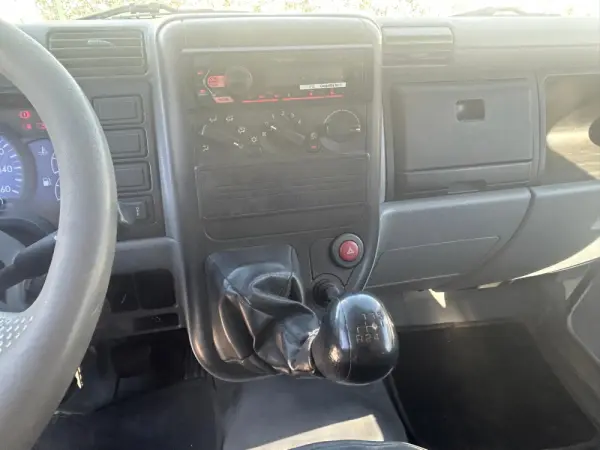 Mitsubishi Canter 3S13D 17