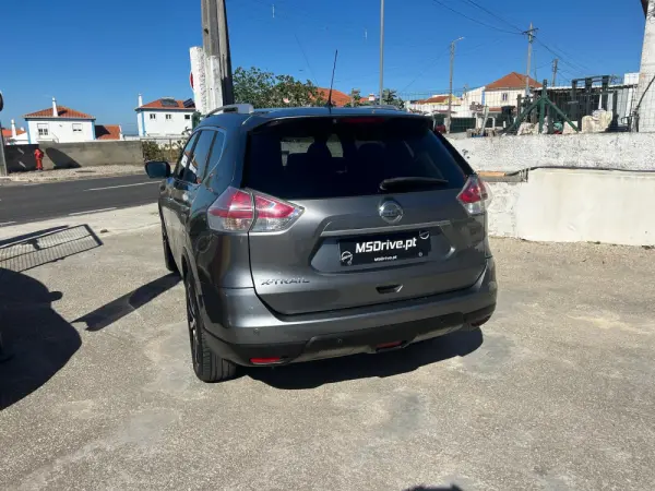 Nissan X-Trail 1.6 dCi 360 4