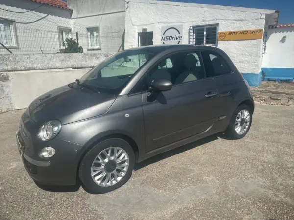 Fiat 500 1.2 Collezione 2
