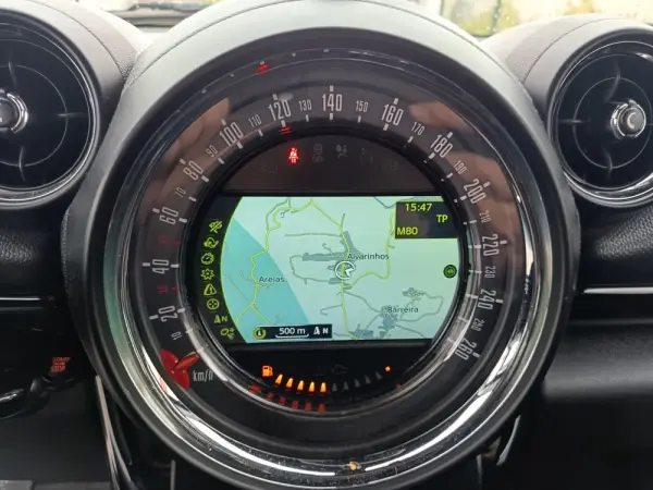 MINI Countryman Cooper D 24