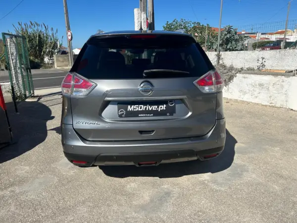 Nissan X-Trail 1.6 dCi 360 5
