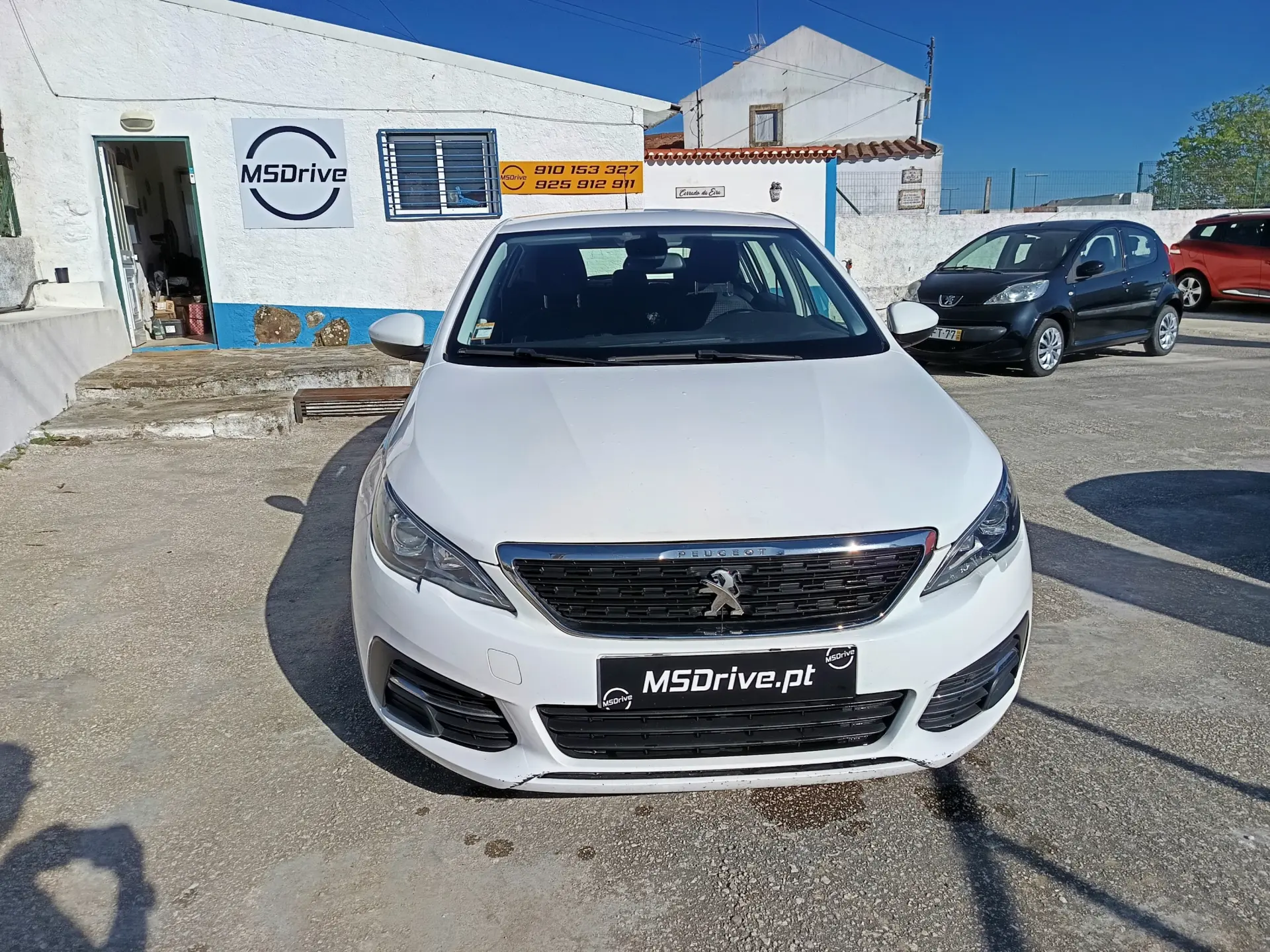 Peugeot 308 1.5 BlueHDi Active 8